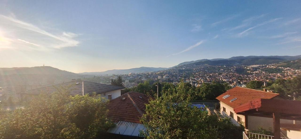 Villa Vista Sarajevo Old Town Extérieur photo