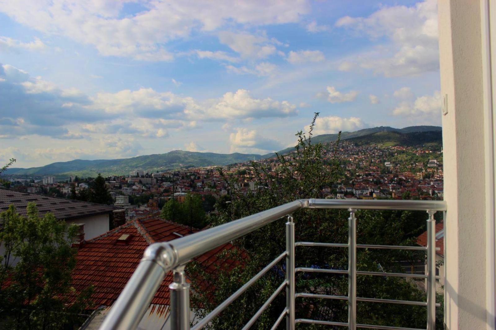 Villa Vista Sarajevo Old Town Extérieur photo