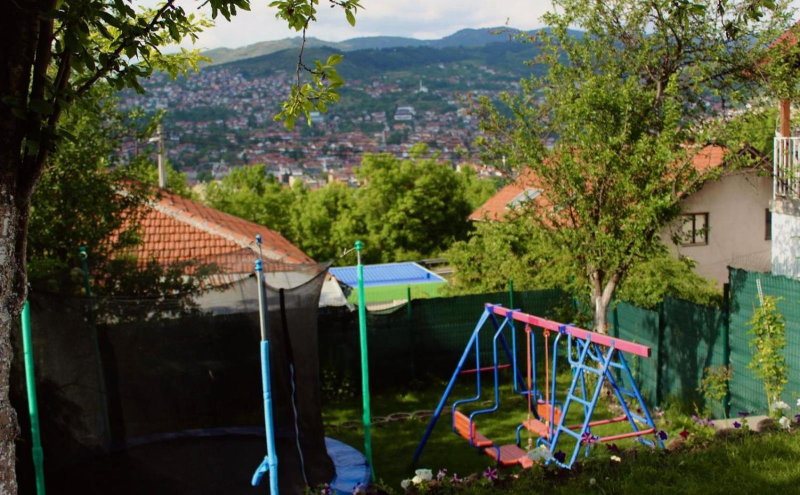 Villa Vista Sarajevo Old Town Extérieur photo