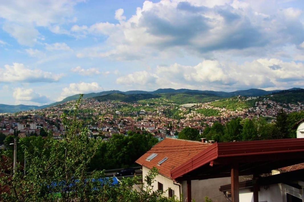 Villa Vista Sarajevo Old Town Extérieur photo