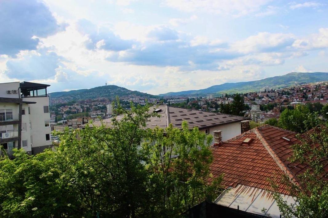 Villa Vista Sarajevo Old Town Extérieur photo